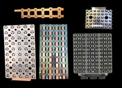 匯流片、軟連接