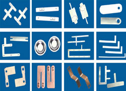 五金件、電池連接片