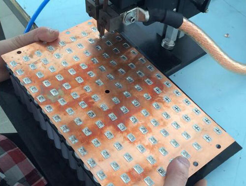 動(dòng)力電池匯流排匯流片